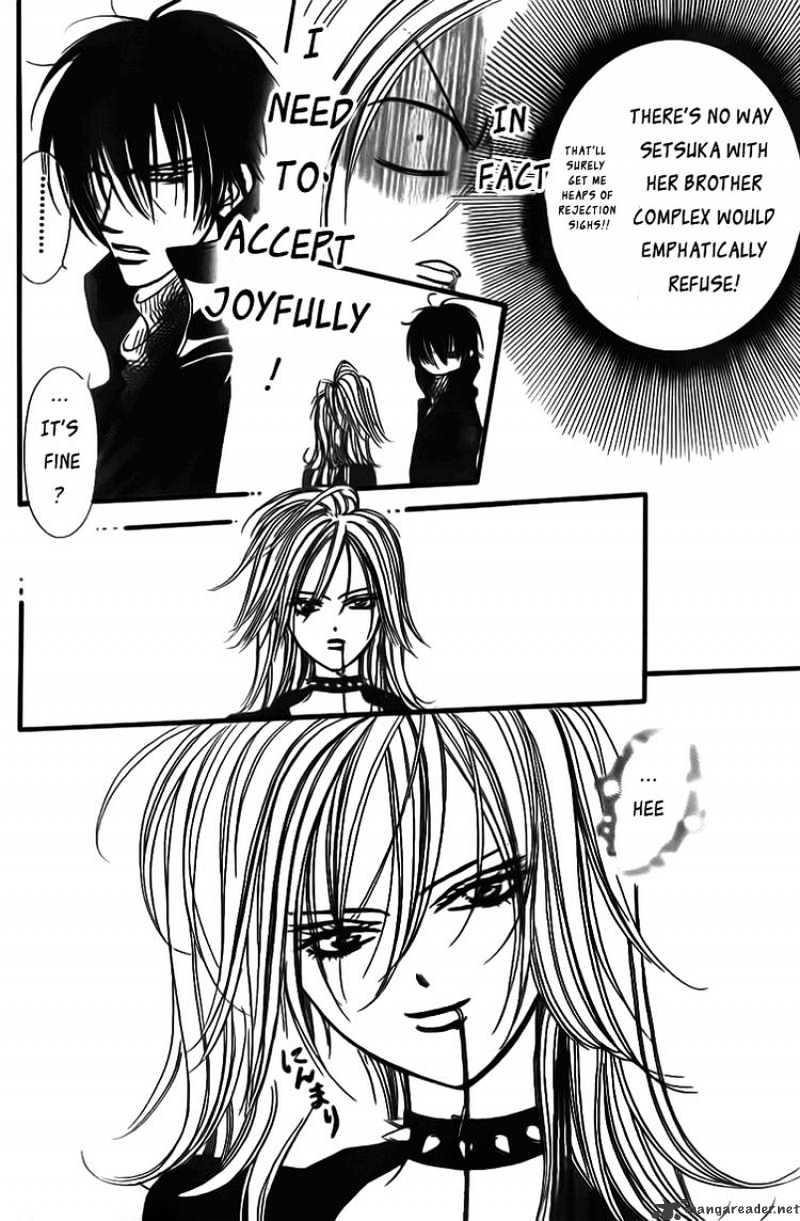 Skip Beat, Chapter 156 image 21